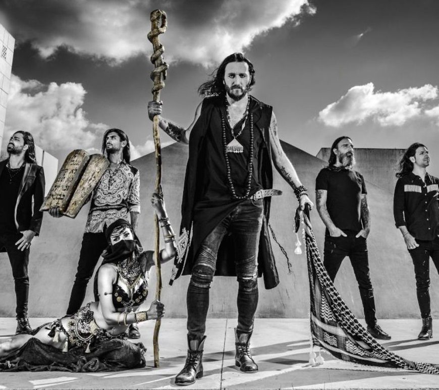 orphaned land