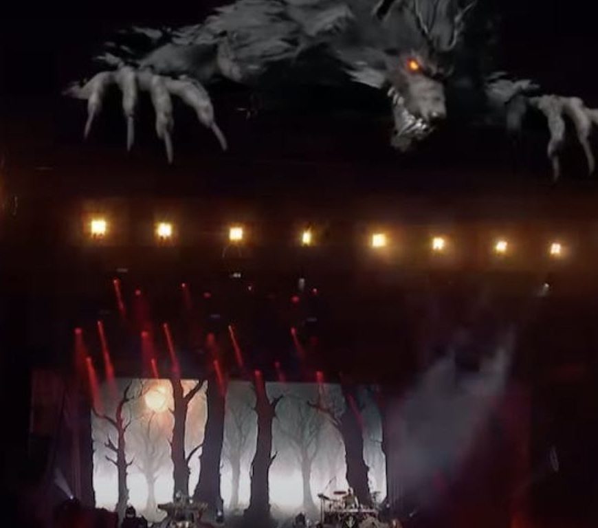 powerwolf