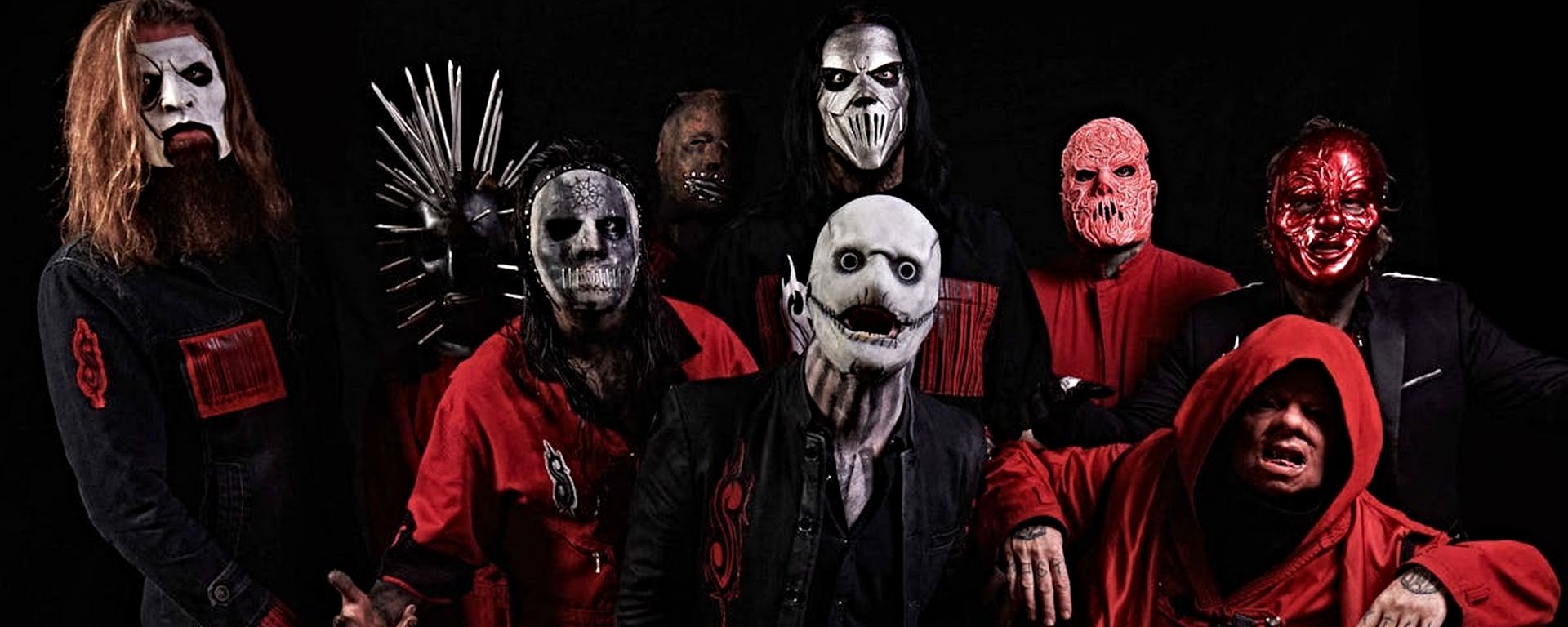 SLIPKNOT: O Muito Esperado «Look Outside Your Window» Vai Mesmo Ser ...