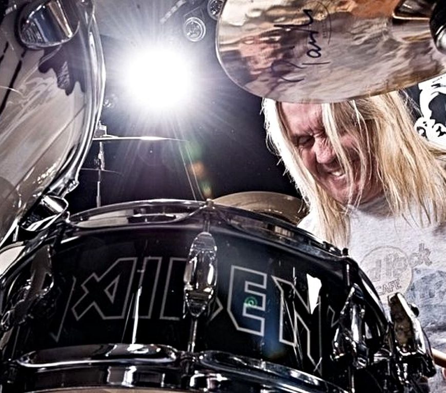 nicko mcbrain