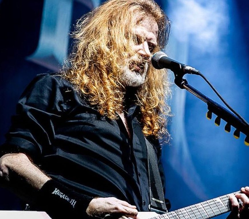 dave mustaine