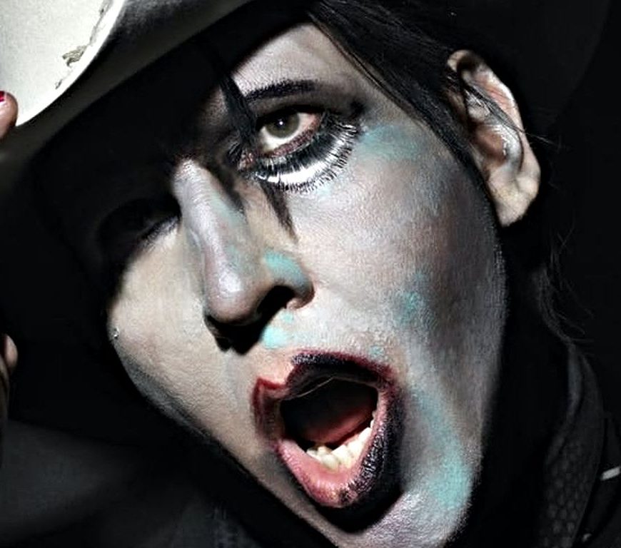 MARILYN MANSON