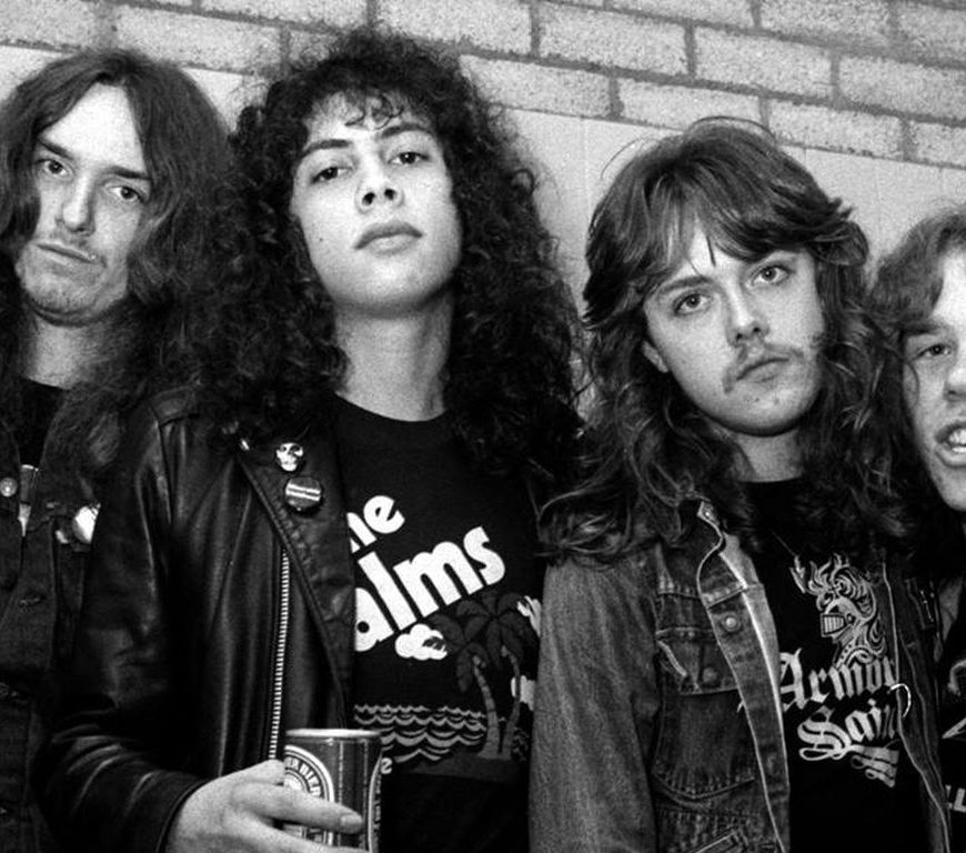 METALLICA