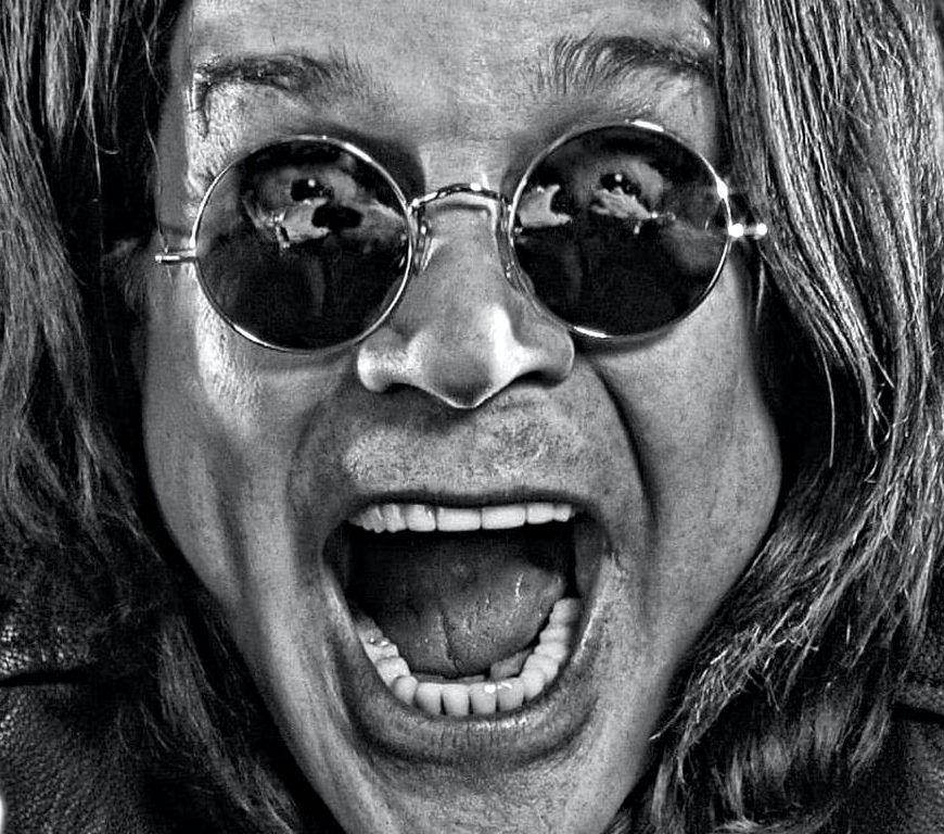 OZZY OSBOURNE