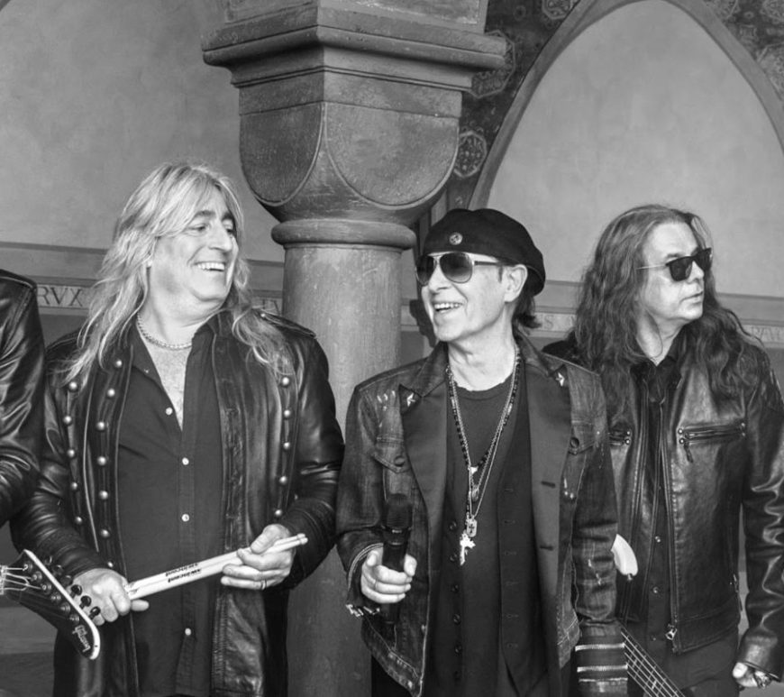 SCORPIONS