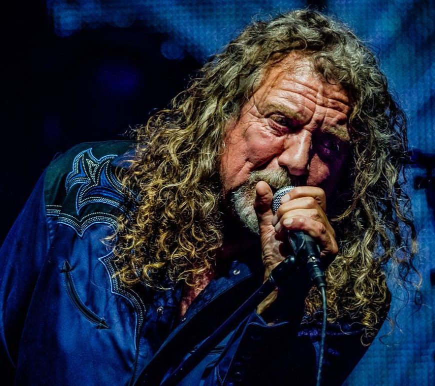 ROBERT PLANT