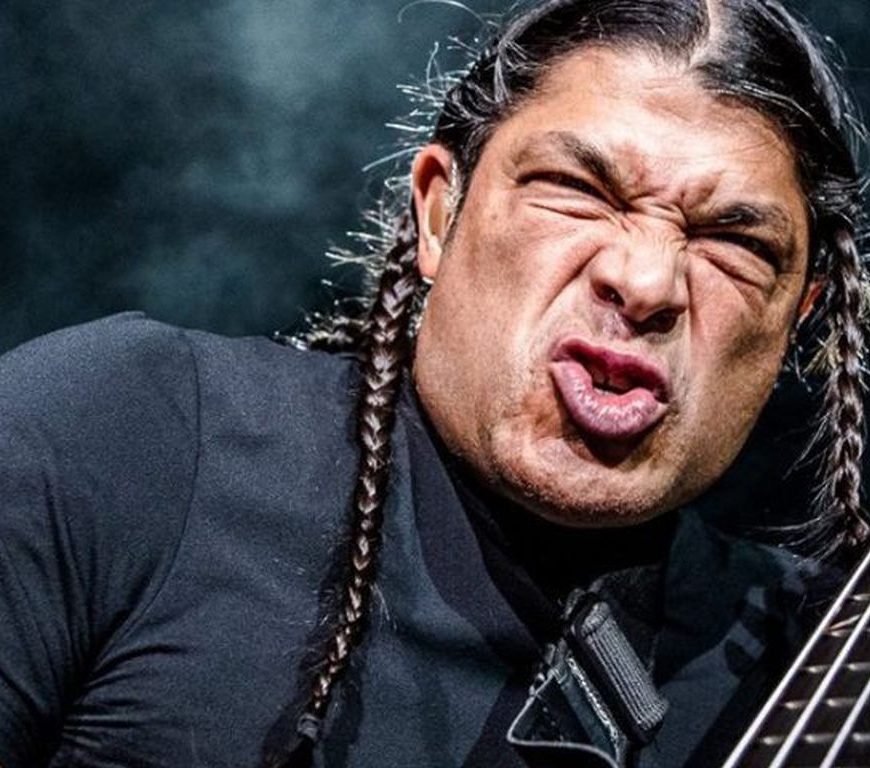ROBERT TRUJILLO