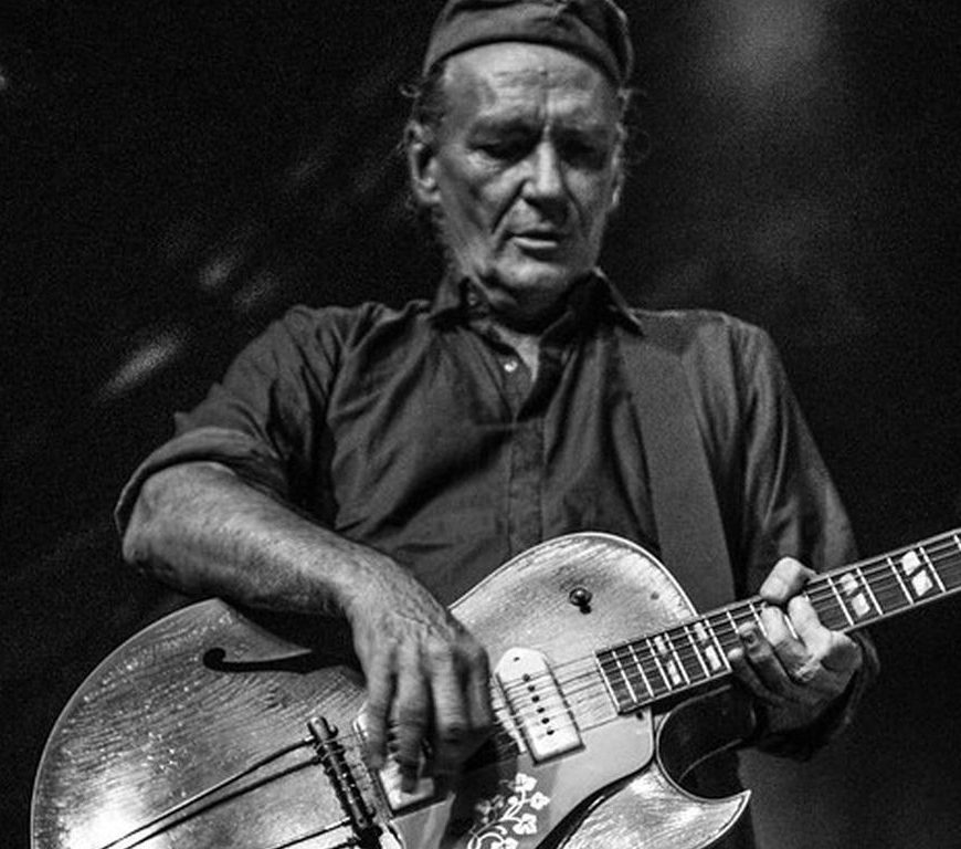 KEVIN 'GEORDIE' WALKER