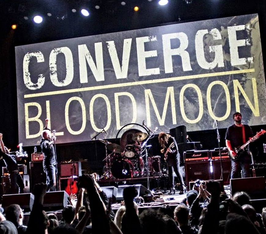 CONVERGE