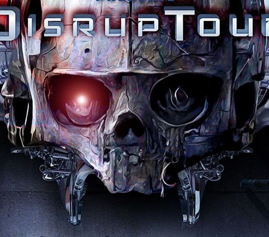 DISRUPTOUR