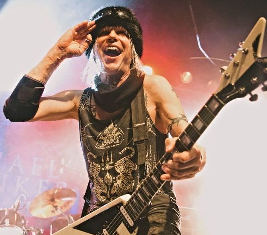 MICHAEL SCHENKER
