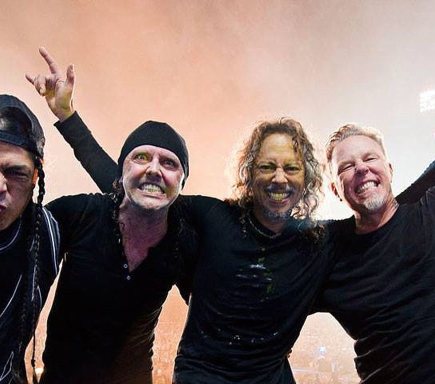 METALLICA