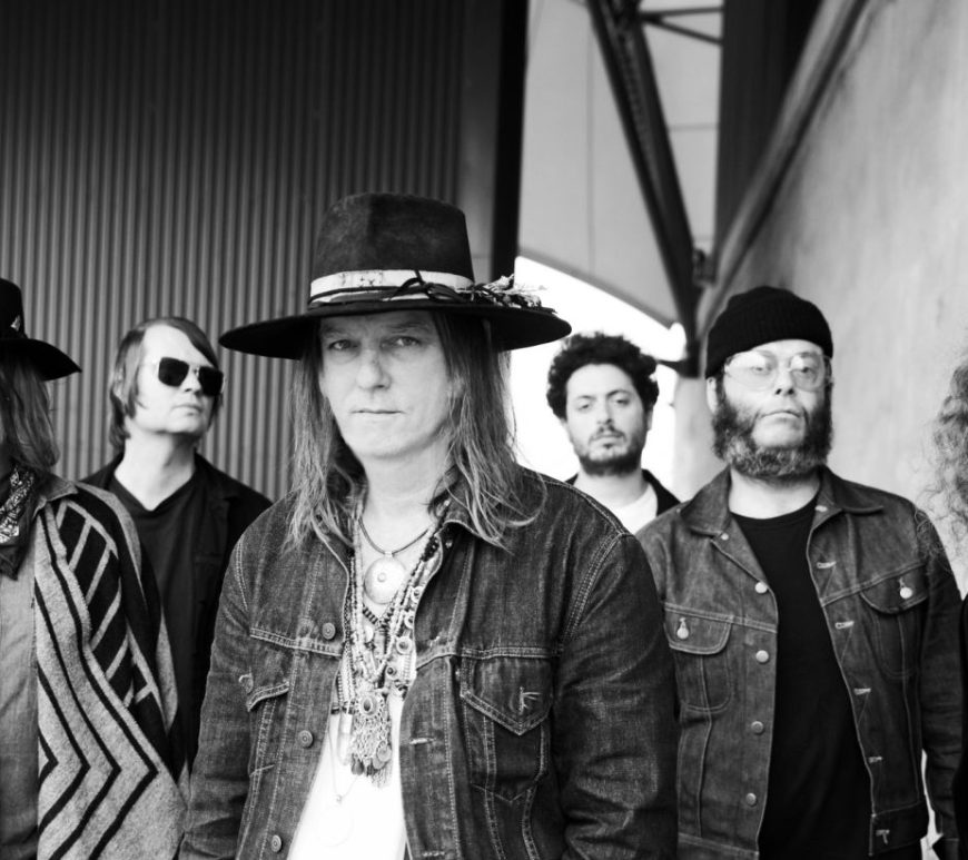 THE BRIAN JONESTOWN MASSACRE