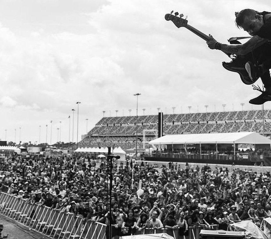 WELCOME TO ROCKVILLE