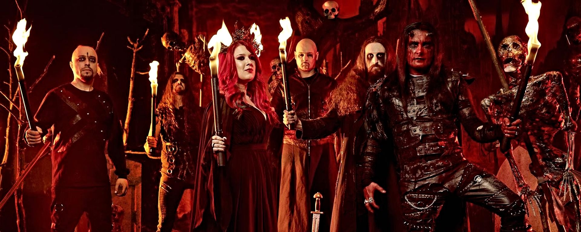 CRADLE OF FILTH