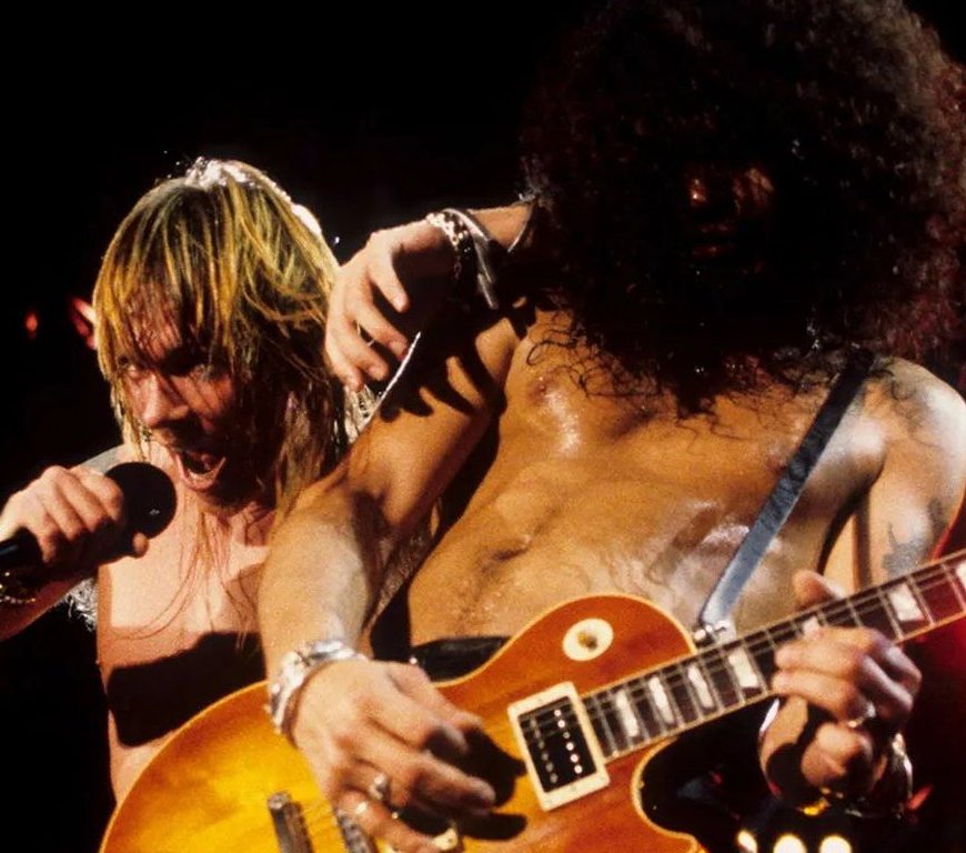GUNS N' ROSES