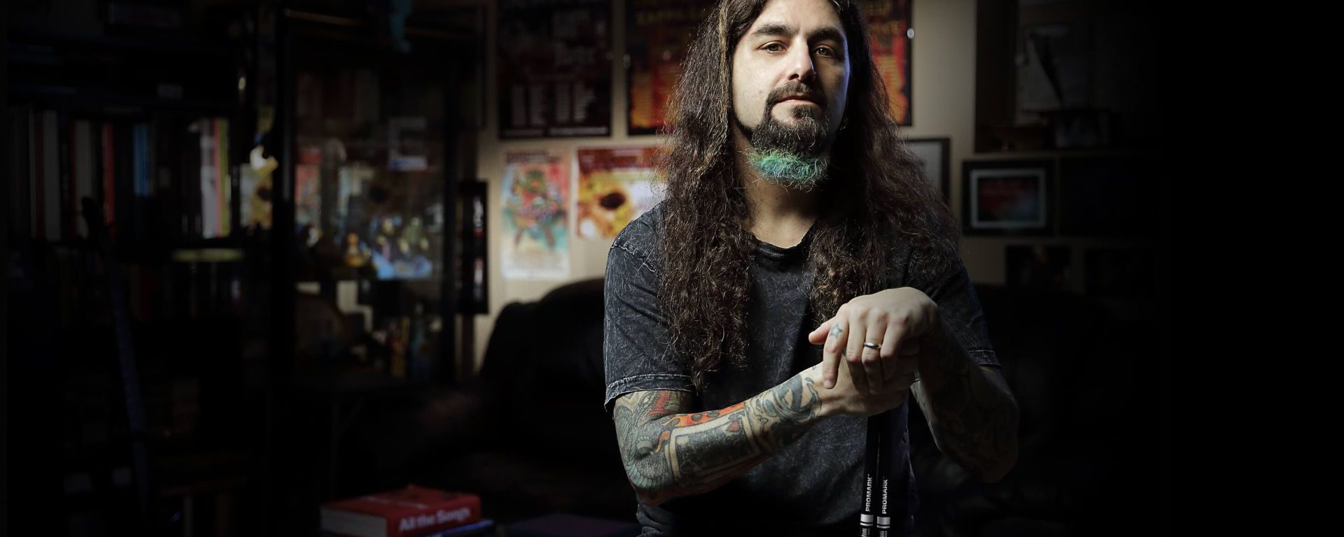 MIKE PORTNOY