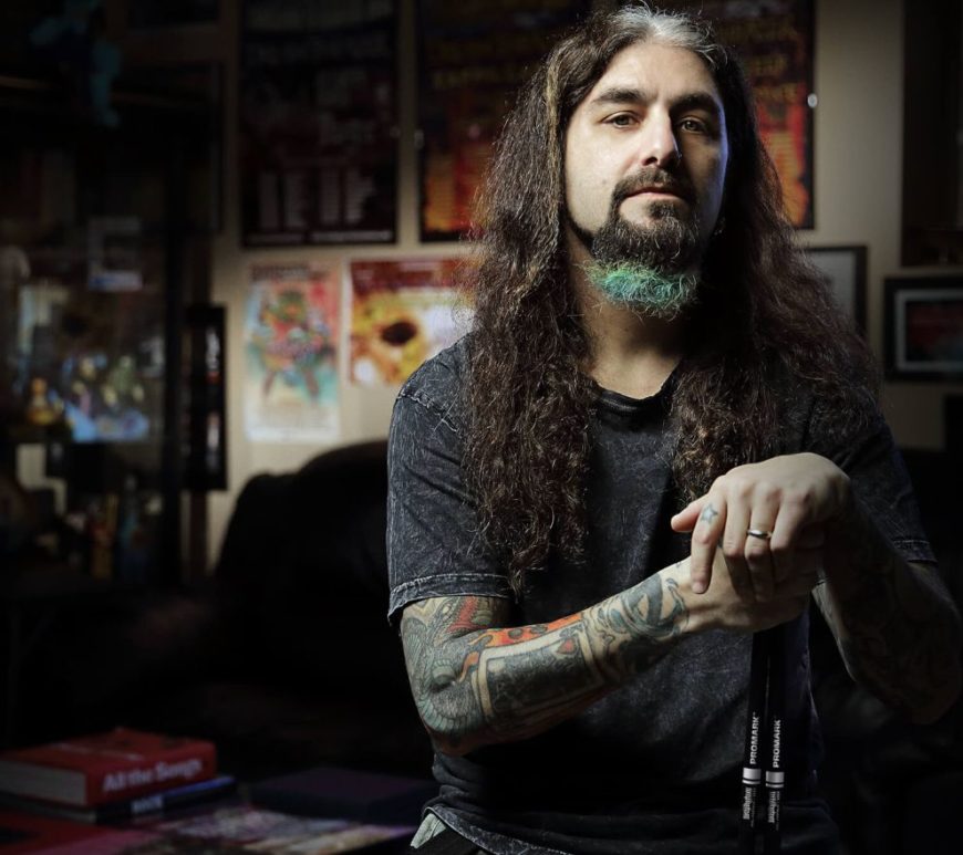 MIKE PORTNOY