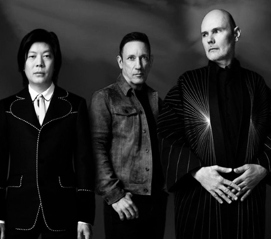 THE SMASHING PUMPKINS