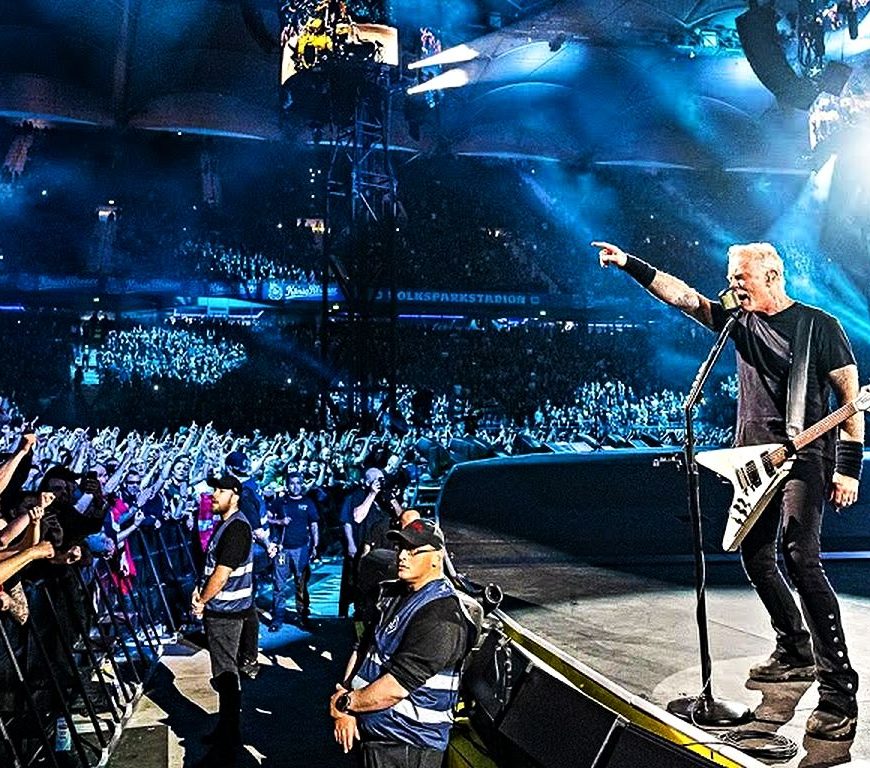 METALLICA
