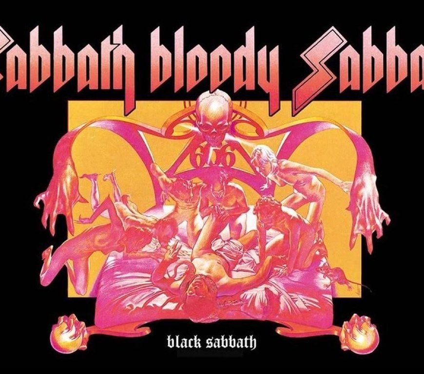 BLACK SABBATH
