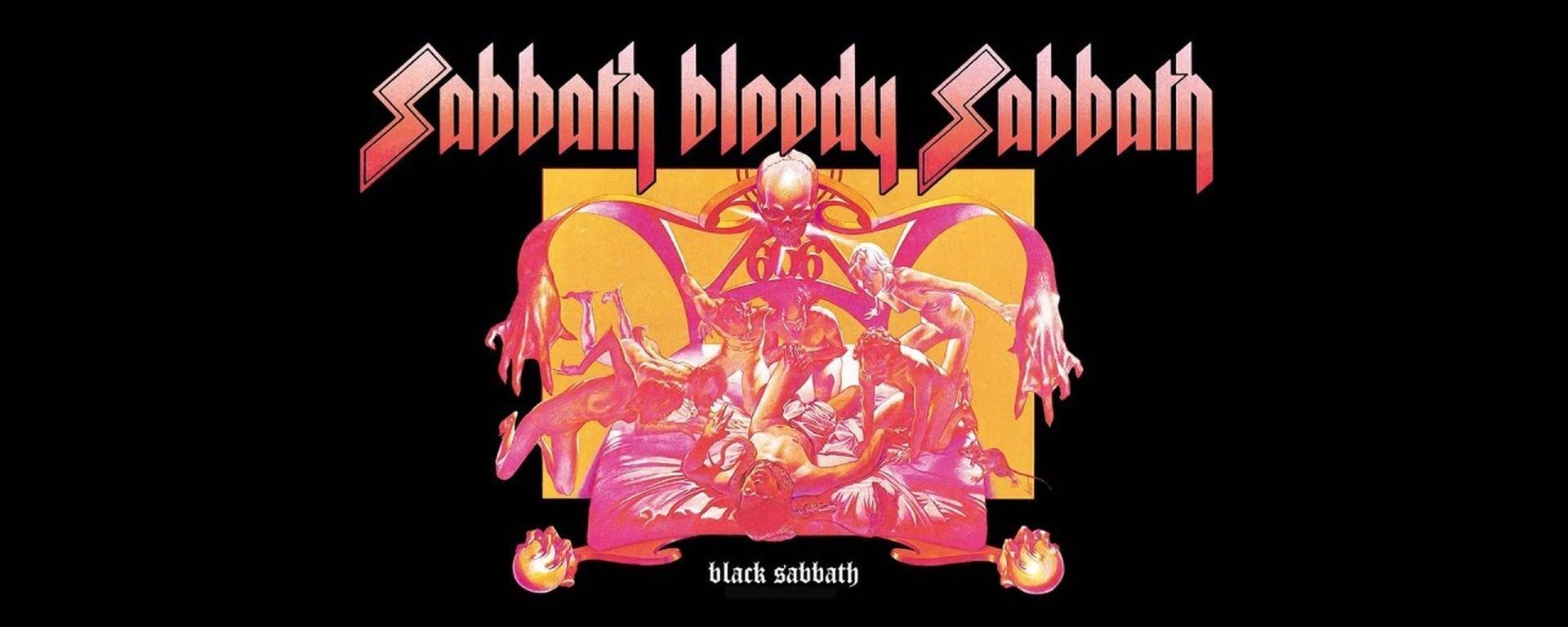 BLACK SABBATH