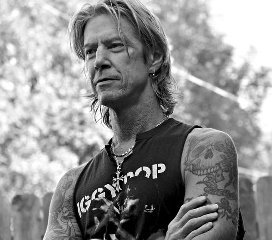 DUFF MCKAGAN