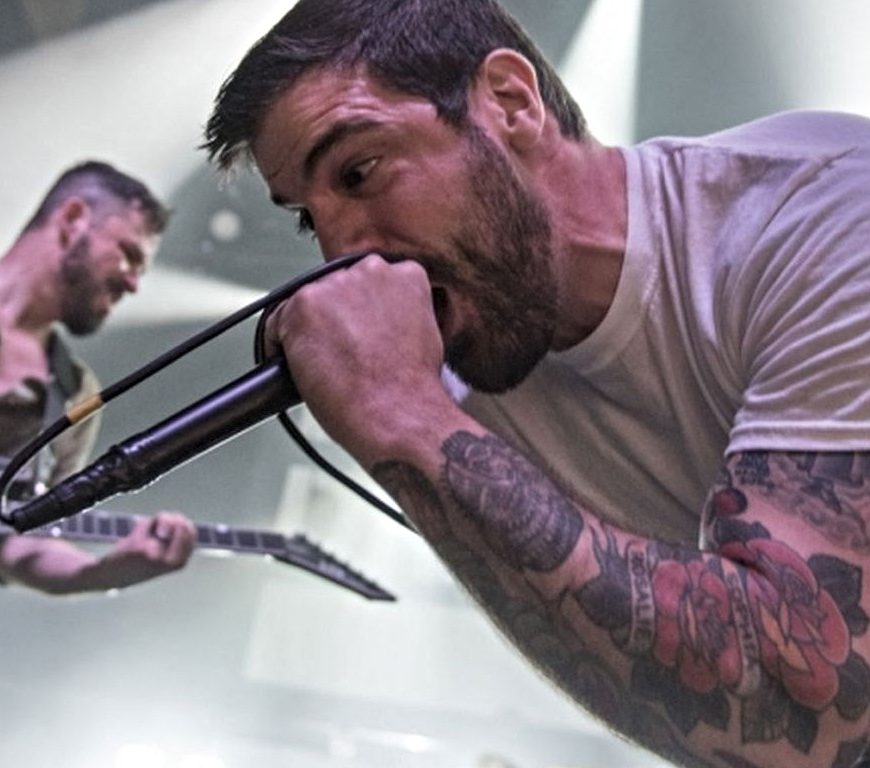 THE DILLINGER ESCAPE PLAN