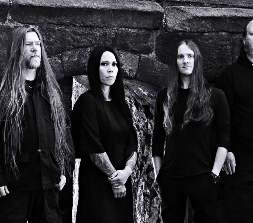 MY DYING BRIDE