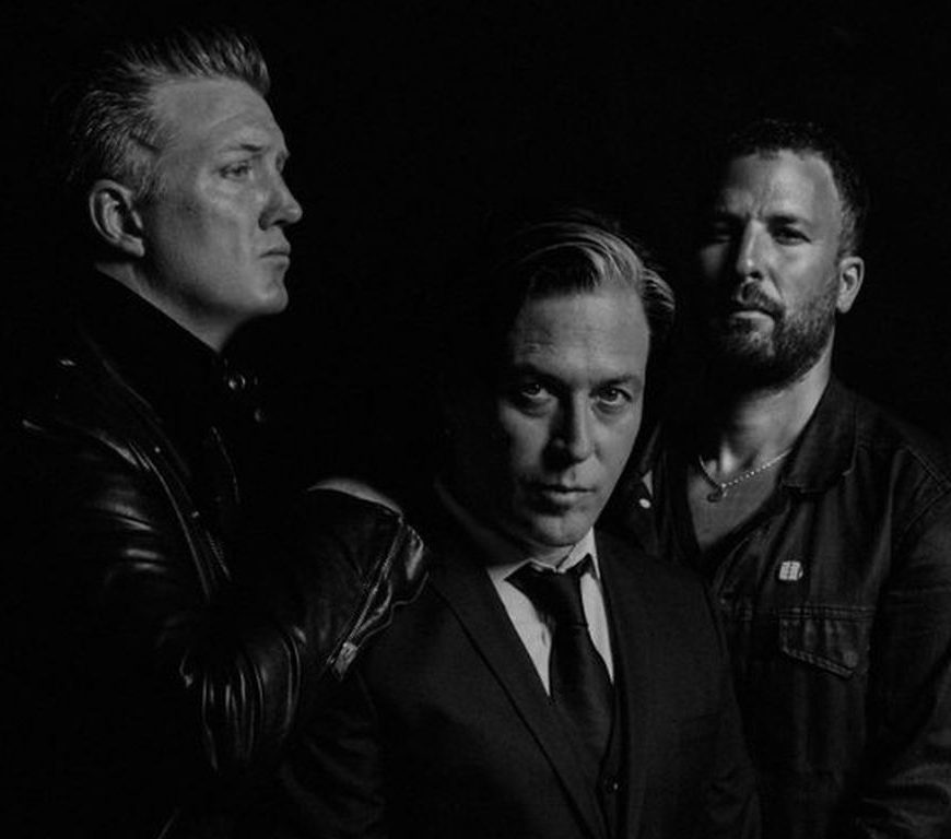QUEENS OF THE STONE AGE
