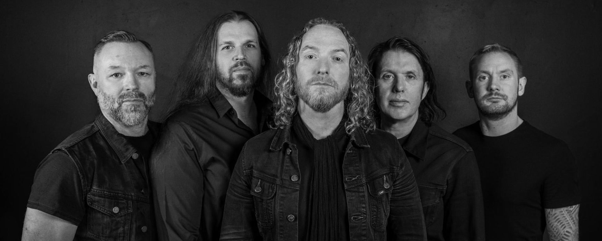 DARK TRANQUILLITY