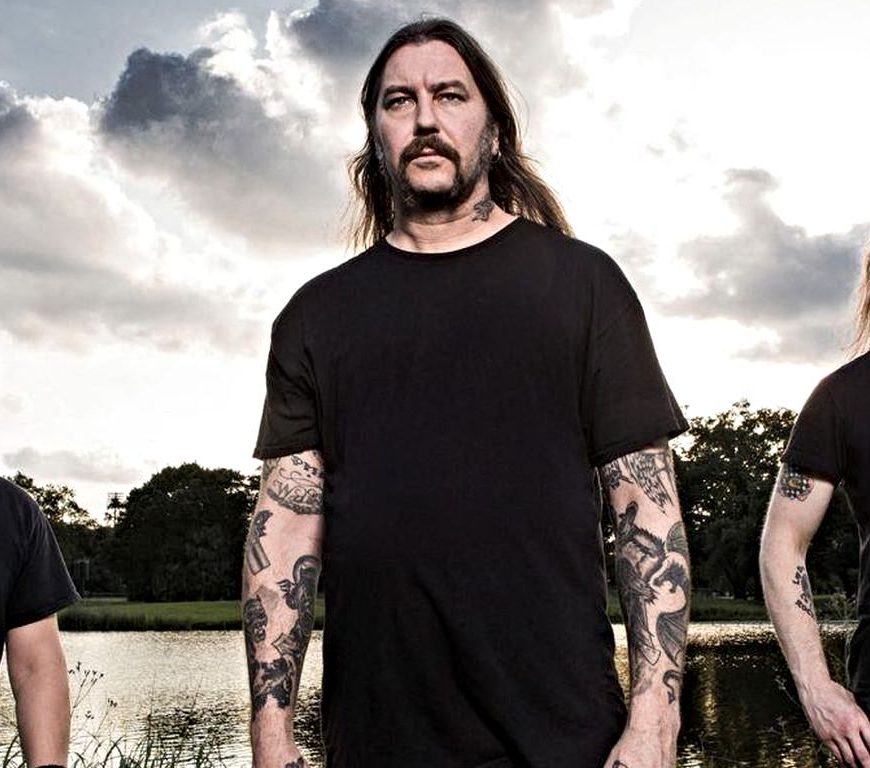 HIGH ON FIRE