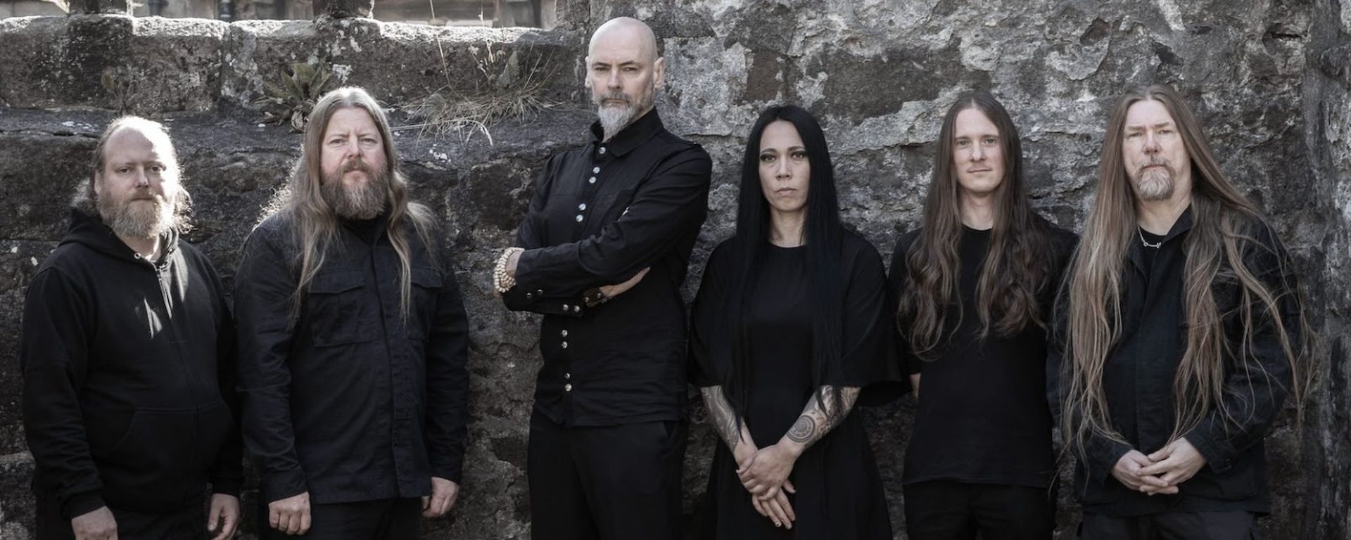 MY DYING BRIDE