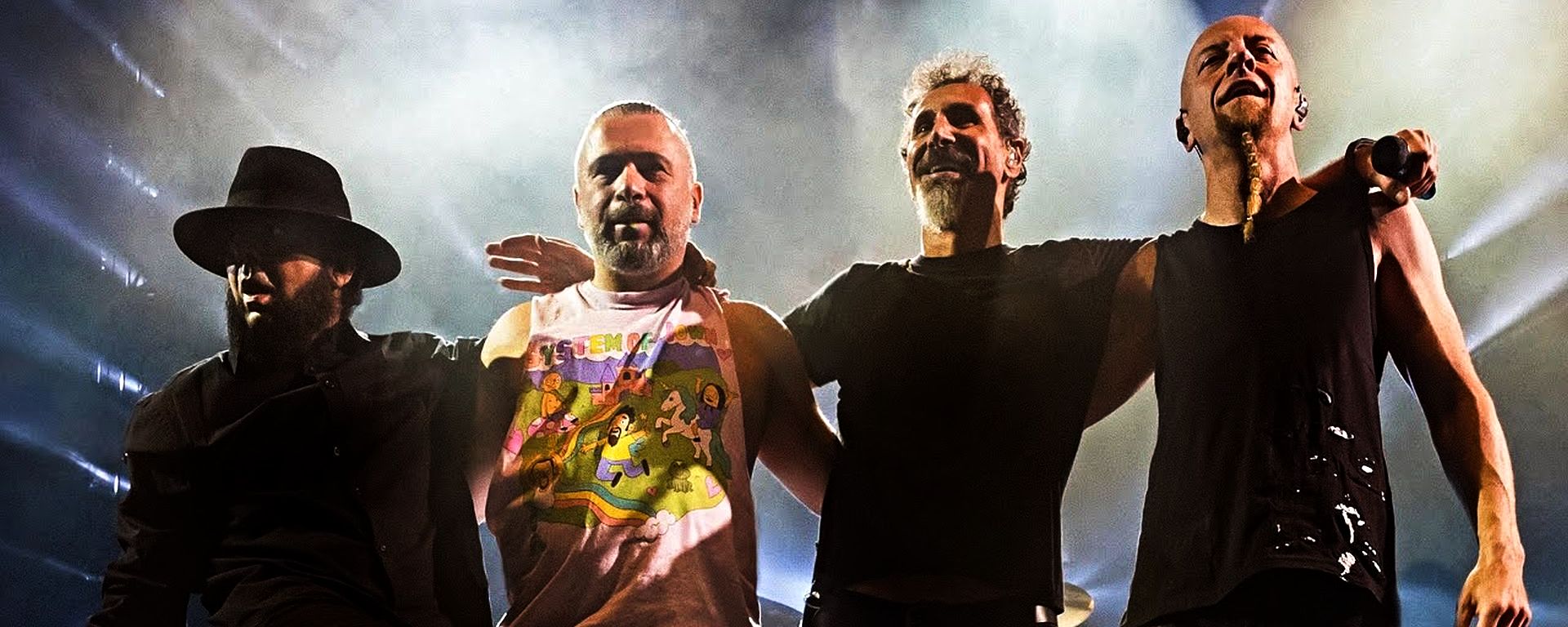 SYSTEM OF A DOWN
