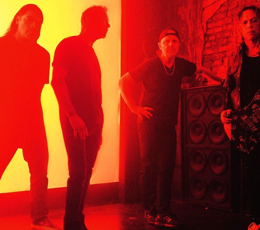 METALLICA
