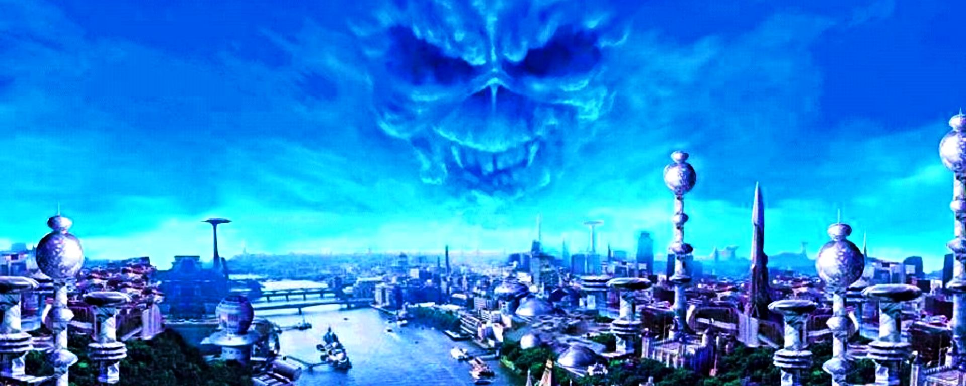 IRON MAIDEN