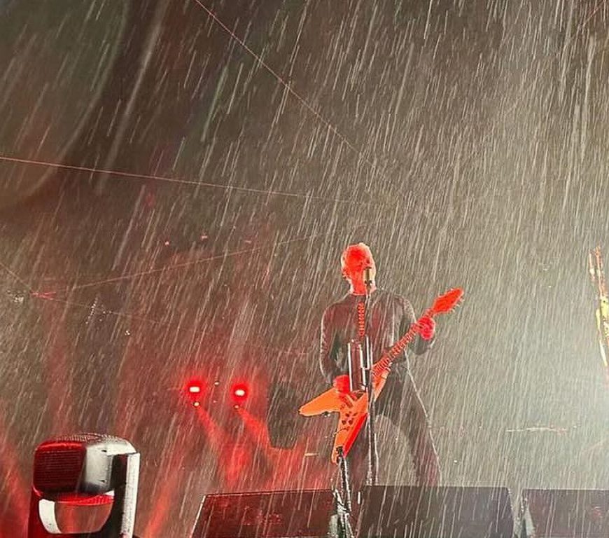 METALLICA
