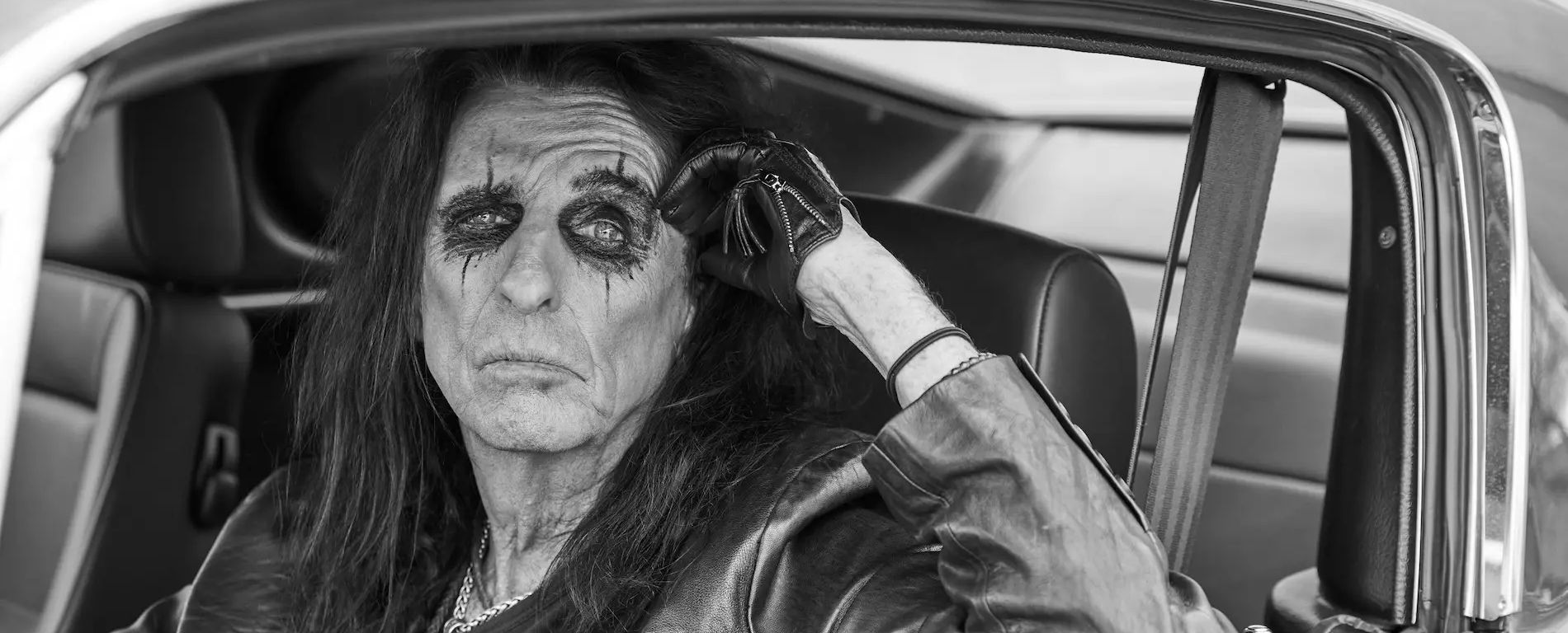 ALICE COOPER