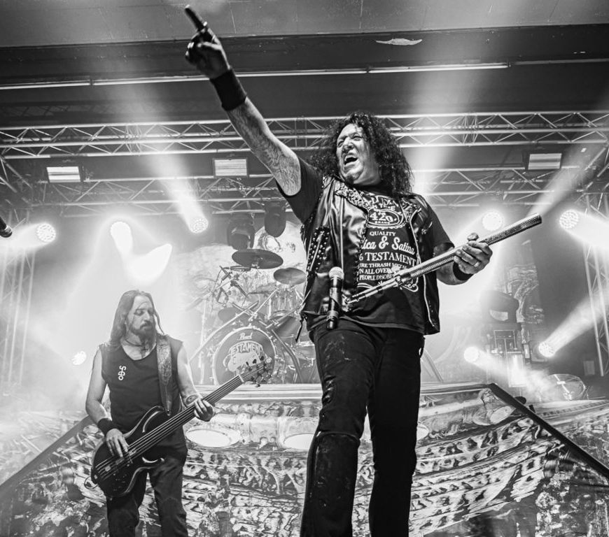 TESTAMENT