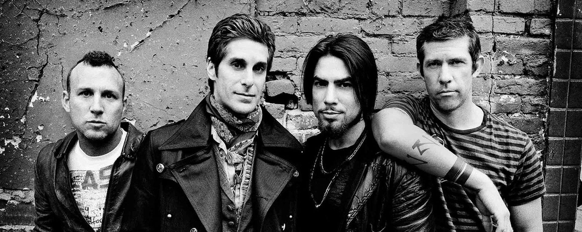JANE'S ADDICTION