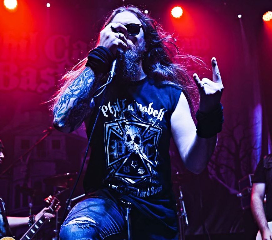 PHIL CAMPBELL AND THE BASTARD SONS