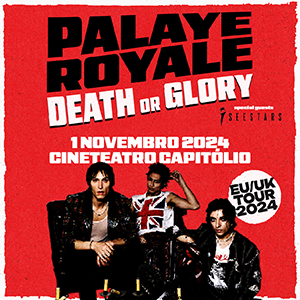 Palaye Royale