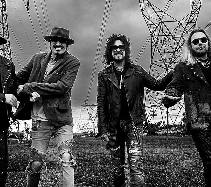 MOTLEY CRUE