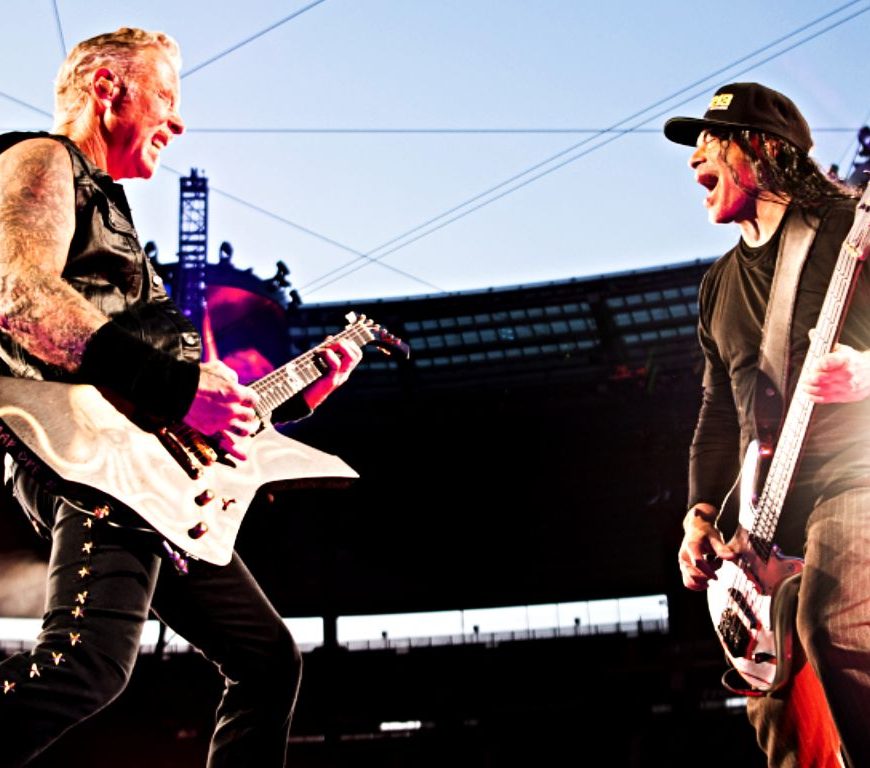 METALLICA