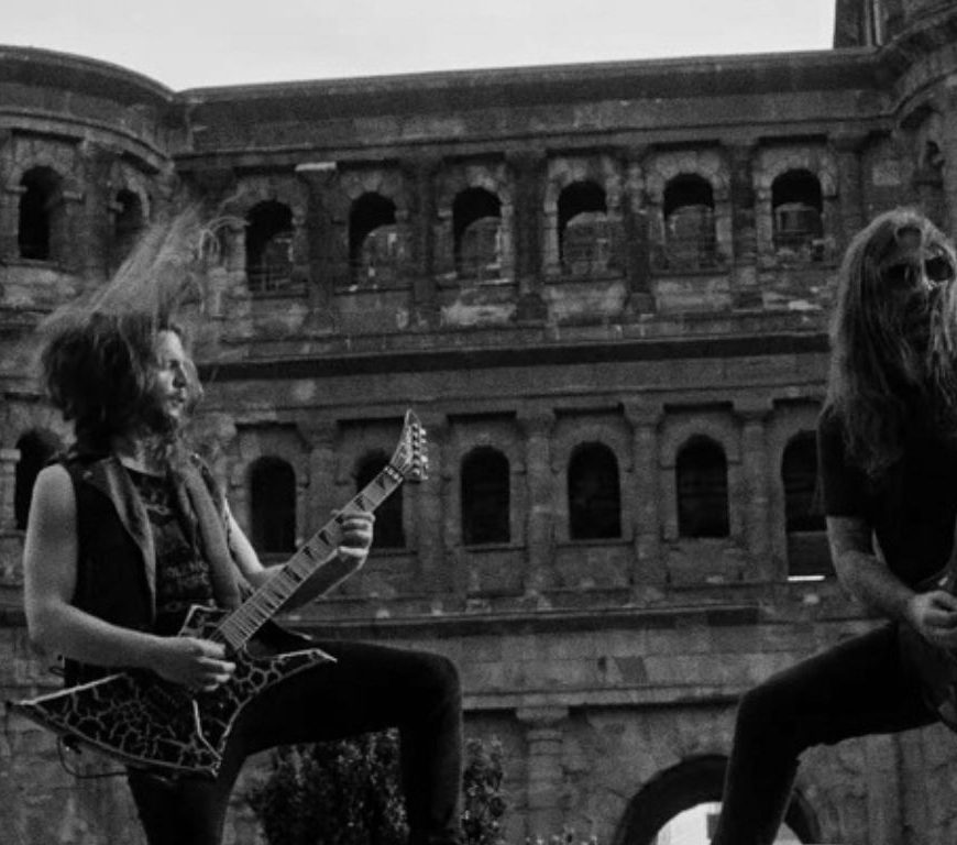 THE BLACK DAHLIA MURDER