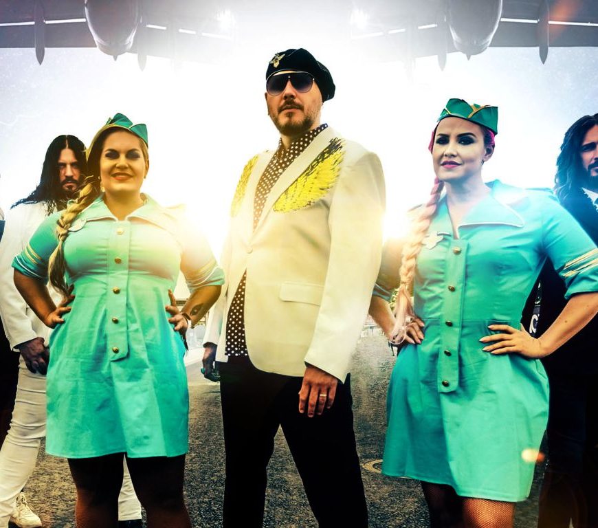 THE NIGHT FLIGHT ORCHESTRA