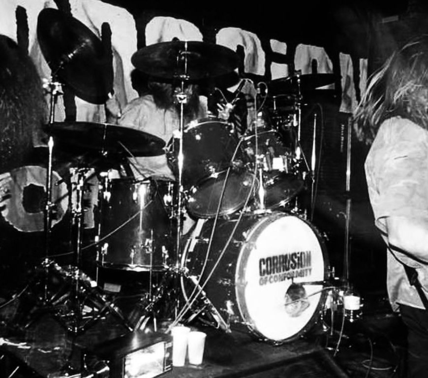 CORROSION OF CONFORMITY