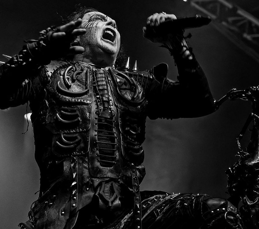 CRADLE OF FILTH