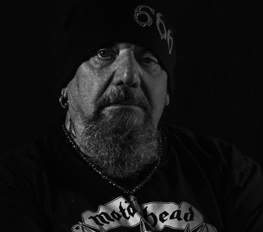 PAUL DI'ANNO
