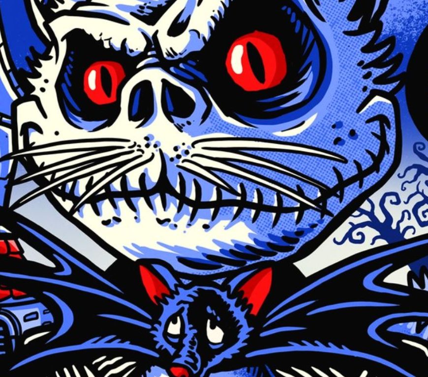 PESADELO ANTES DO NATAL